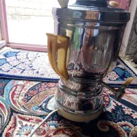 سلام سماور برقی 5لیتری بدونه هیچ مشکلی|سماور، چای‌ساز، قهوه‌ساز|ایرانشهر, |دیوار