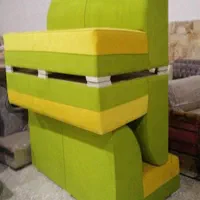 گیم نتی اگه تونستی مبلو بشکنی دو تا مبل جایزه ببر|مبلمان خانگی و میز عسلی|اصفهان, رهنان|دیوار