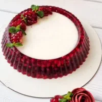 ژله‌تکنفره ژله‌قالبی کاپ‌کیک با ضمانت پسندیدن‌شما