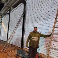 کرکره سازی برقی وسنتی|خدمات پیشه و مهارت|کرج, مهرویلا جنوبی|دیوار