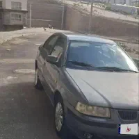 سمند مدل ۸۵ بیرنگ