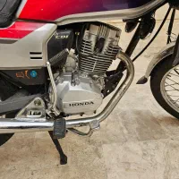 هندا سی جی ال ژاپن ۱۲۵