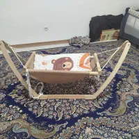 گهواره ننو|تخت و صندلی بچه|ایلام, |دیوار