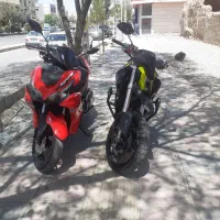 فروش معاوضه موتور زونتس و آیروکس