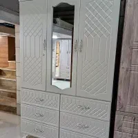 کمد دراور شرکتی بافل کیفیت بالا قسطی کد 42|جاکفشی، کمد، دراور|همدان, |دیوار