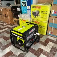 موتور برق 11 کیلو وات 39 آمپر جن پاور ترکیه|ابزارآلات|بانه, |دیوار