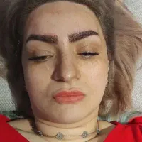 میکروبلیدینگ،شیدینگ لب،خط چشم و بن مژه .