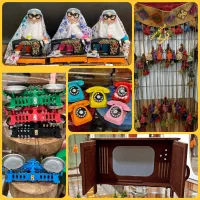 ماکت،دکوری،نوستالوژی،هدیه،کادویی
