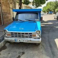 نیسان باربری