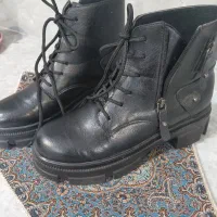 کفش بوت زنانه
