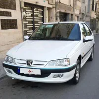 پژو پار سال مدل ۹۹ دریچه سیمی