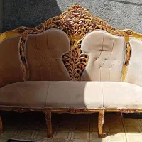 ۱عدد مبل کارکرده برای خانه باغ