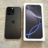 iphone 16promax zaaدر حد صفر