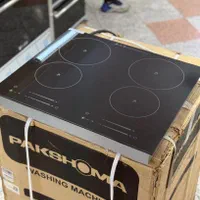 اجاق اجاق برقی ۴ شعله هافنبرگ وارداتی