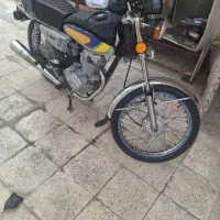 موتورهونداخونگی پلاک قدیم