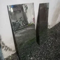 اینه|آینه|صومعه‌سرا, |دیوار