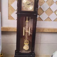ساعت ایستاده