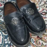 کفش کالج پسرانه نوهستن دوبارپوشیده شدن الان کوچیکن