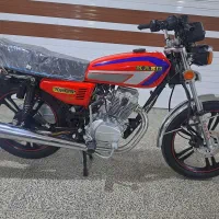 کبیر ۱۲۵ فول|موتورسیکلت|شوشتر, |دیوار