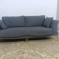 مبلمان راحتی در حد نو