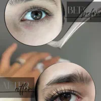 خدمات اکستیشن مژه