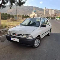 پراید مدل ۹۶