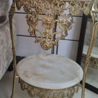 میز خاطره برنزی|میز تلفن|اراک, |دیوار