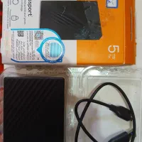هارد اکسترنال ۵ ترا مای پسپورت