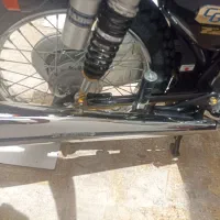 اگزوز فابریک کارخونه رهرو