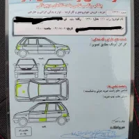 پراید 111 SX، مدل ۱۳۹۰|خودرو سواری و وانت|دزفول, |دیوار