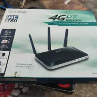 مودم روتر لینکسیس و دی لینک نو|مودم و تجهیزات شبکه|شیراز, باجگاه|دیوار