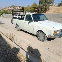 وانت بار مدل 90دوگانه شرکت|خودرو سواری و وانت|یاسوج, |دیوار