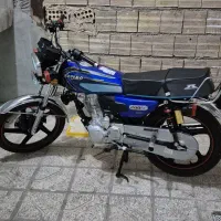 موتور هوندا راپیدو۲۰۰