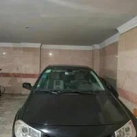 مگان ۲۰۰۰ اتومات مشکی مدل ۱۳۹۰