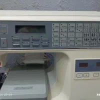 چرخ خیاطی اصل ژاپن ژانومه 7300کم کار تمیز|چرخ خیاطی و ریسندگی|گلبهار, شهر جدید گلبهار|دیوار