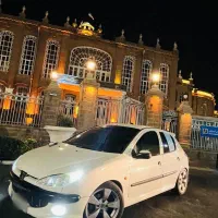 206 تیپ 2|خودرو سواری و وانت|امیدیه, |دیوار