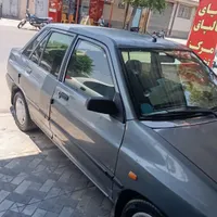 پراید صندوق‌دار بنزینی، مدل ۱۳۸۷|خودرو سواری و وانت|فسا, |دیوار