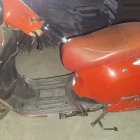 موتور  برقی|موتورسیکلت|گرمدره, |دیوار