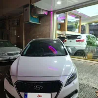 سوناتا LF جی ال اس پلاس  2017 بی رنگ