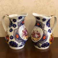 پارچ و لیوان سوپخوری لمونژ سوفله خوری دورالکس|ظروف سرو و پذیرایی|تهران, جنت‌آباد جنوبی|دیوار