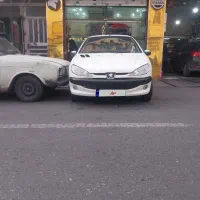 ۲۰۶ تیپ۲ مدل۸۹