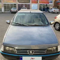 405 مدل 97|خودرو سواری و وانت|گلبهار, شهر جدید گلبهار|دیوار