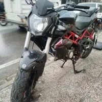 بنلی ۱۵۰ نیو