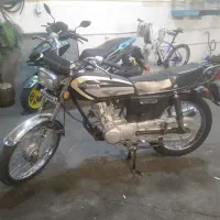هندا 125 ساوین مدل93
