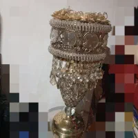 رگال قابلمه|آبچکان و نظمدهنده ظروف|کوهدشت, |دیوار