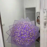 دسته گل پروانه