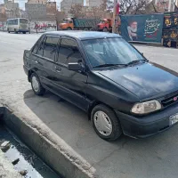 پراید مدل 83انژکتور