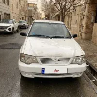 پراید ۱۳۲ مدل ۹۰