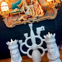 دکوری و اکسسوری خاص|صنایع دستی و سایر لوازم تزئینی|تهران, والفجر (افسریه)|دیوار