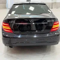 بنز c200 2014|خودرو سواری و وانت|تهران, ده‌ونک|دیوار
